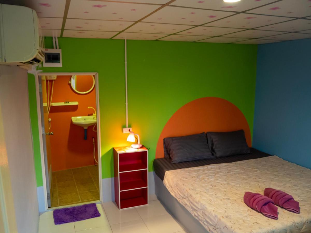 קו לנטה Cat Bungalow מראה חיצוני תמונה