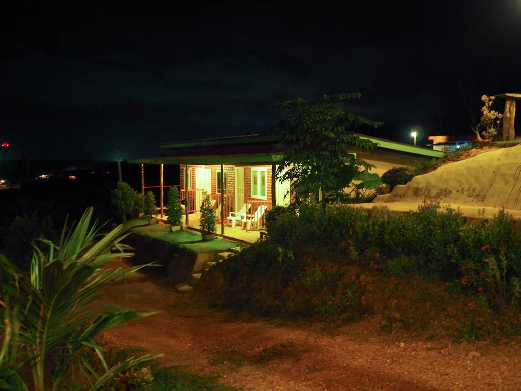 קו לנטה Cat Bungalow מראה חיצוני תמונה